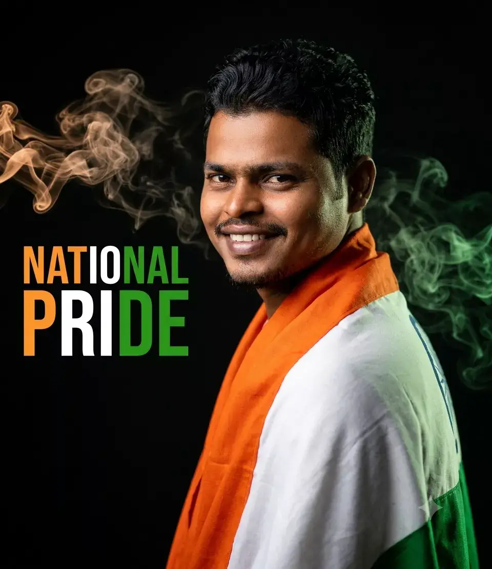 15 August Happy Independence Day Photo Editing Prompts (Copy & Paste)