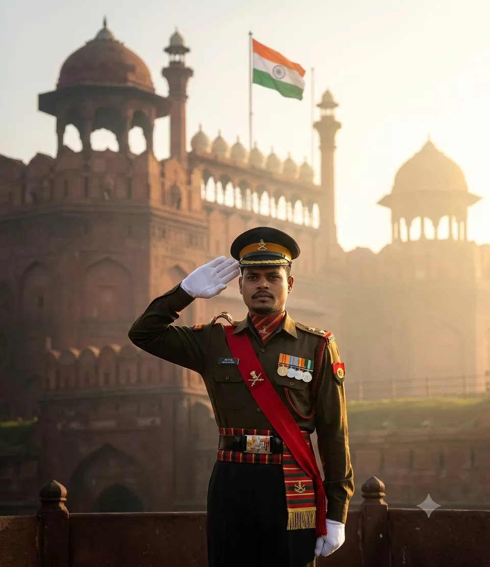 15 August Happy Independence Day Photo Editing Prompts (Copy & Paste)