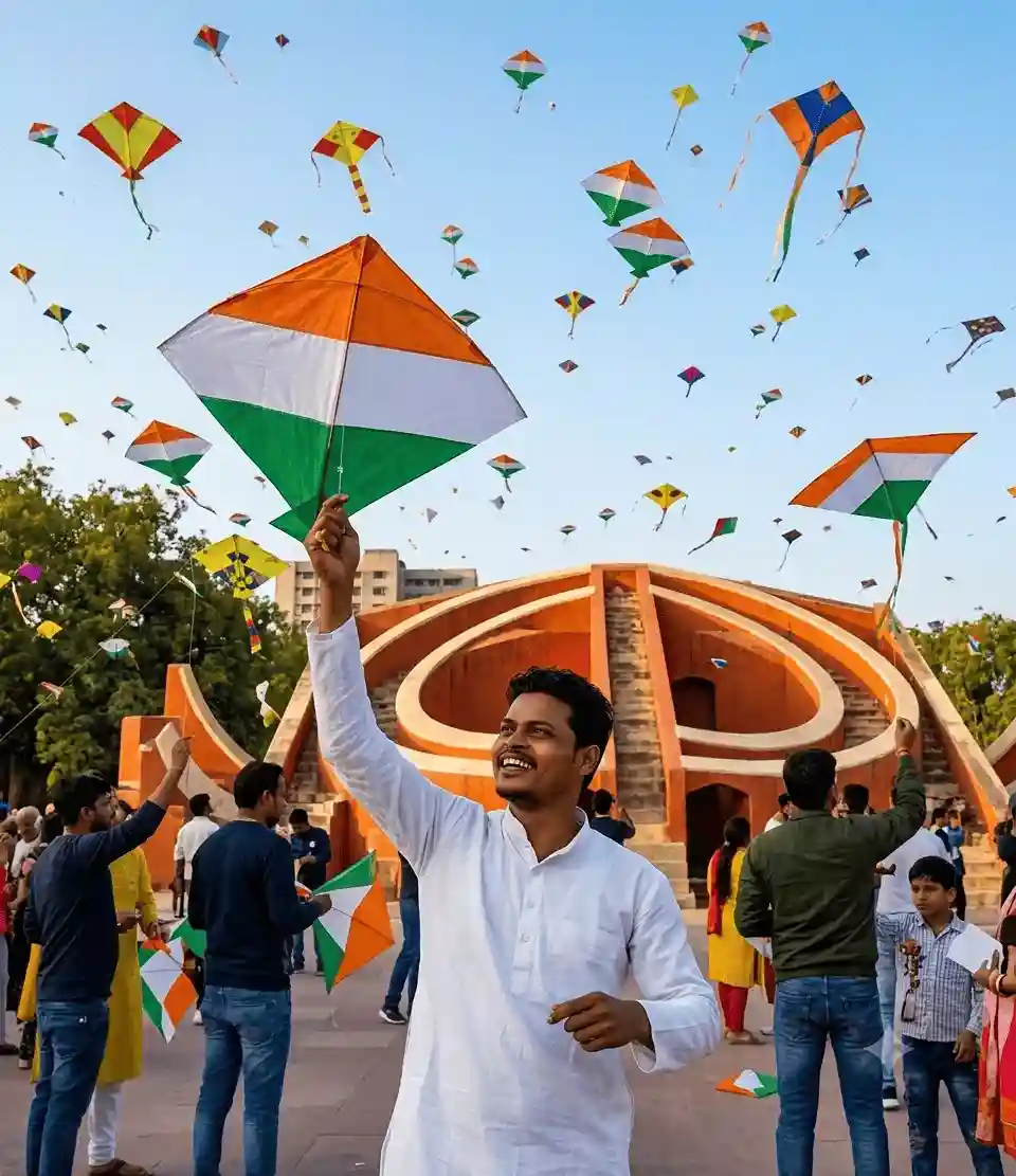 15 August Happy Independence Day Photo Editing Prompts (Copy & Paste)
