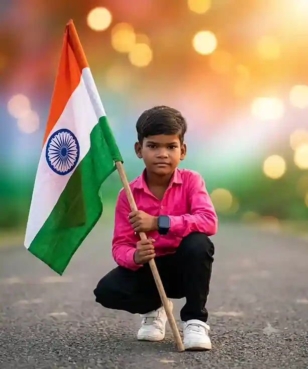 15 August Prompt: AI Se Apni Independence Day Photo Kaise Banayein
