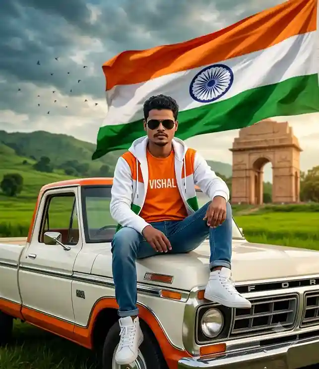 15 August Prompt: AI Se Apni Independence Day Photo Kaise Banayein