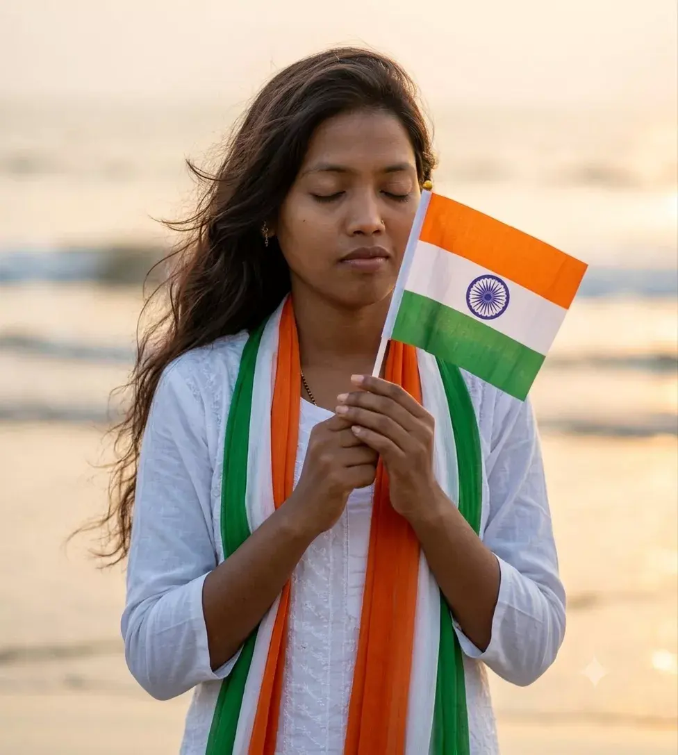 15 August Prompt: AI Se Apni Independence Day Photo Kaise Banayein