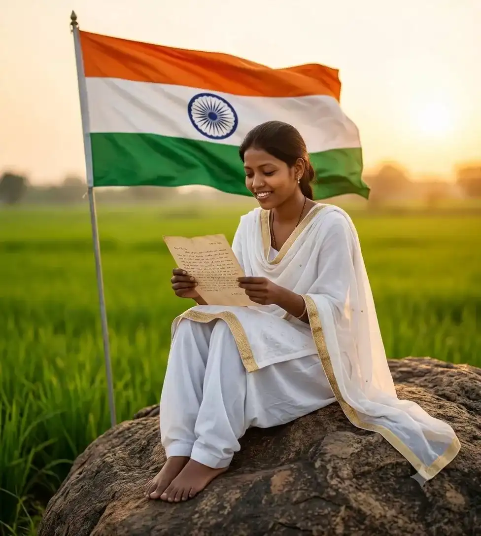 15 August Prompt: AI Se Apni Independence Day Photo Kaise Banayein