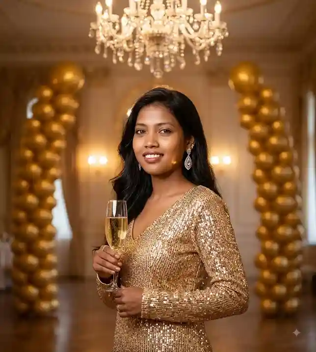 AI Birthday Prompt for Girl: 25+ Stylish Photo Ideas