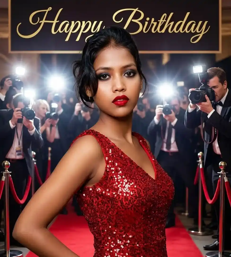 AI Birthday Prompt for Girl: 25+ Stylish Photo Ideas