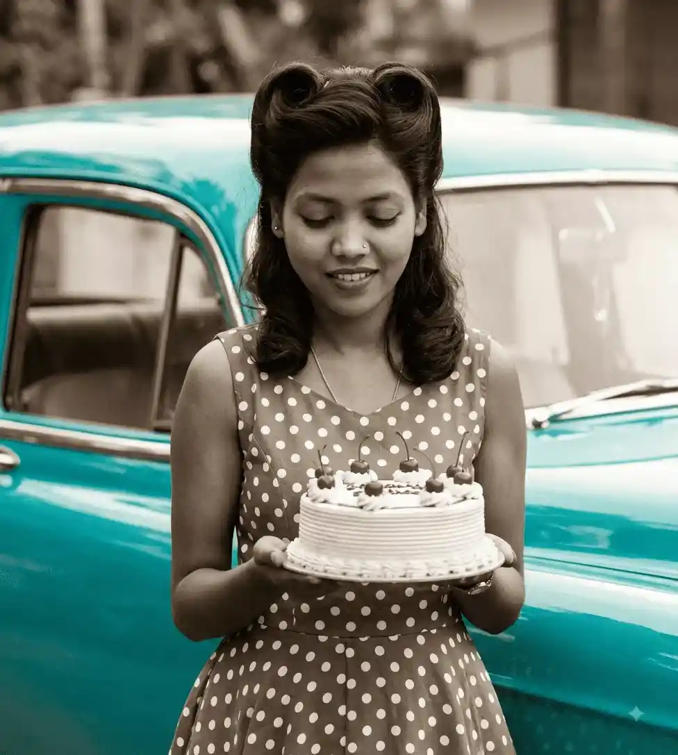 AI Birthday Prompt for Girl: 25+ Stylish Photo Ideas