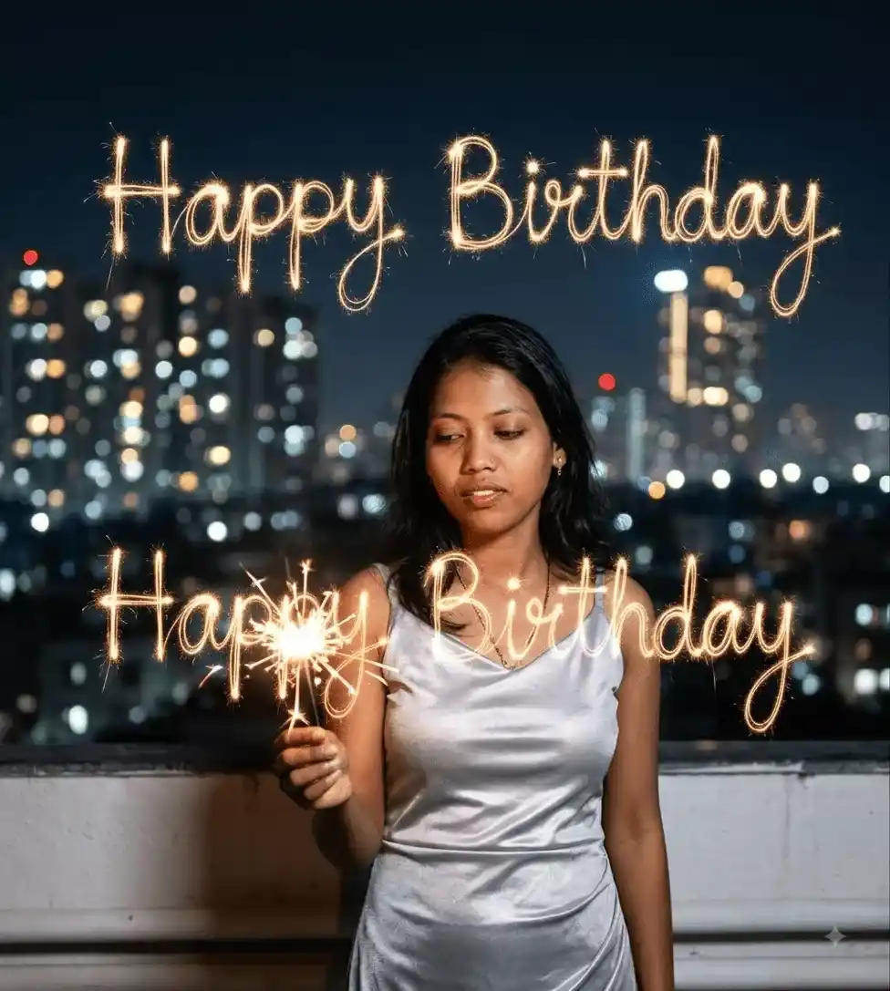 AI Birthday Prompt for Girl: 25+ Stylish Photo Ideas