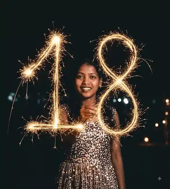 AI Birthday Prompt for Girl: 25+ Stylish Photo Ideas