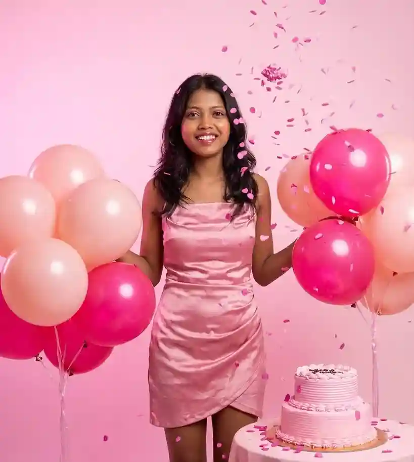 AI Birthday Prompt for Girl: 25+ Stylish Photo Ideas