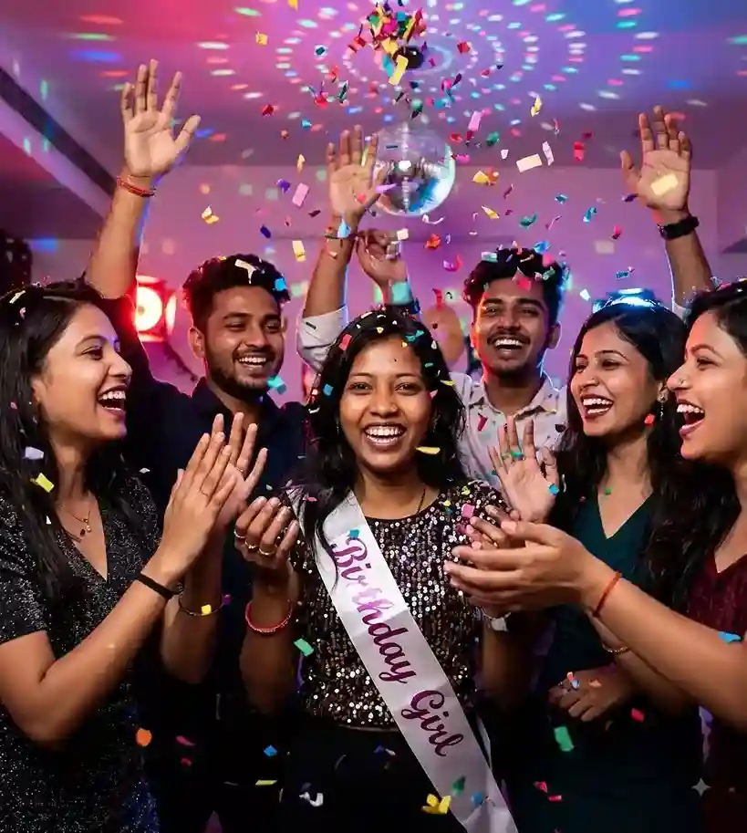 AI Birthday Prompt for Girl: 25+ Stylish Photo Ideas
