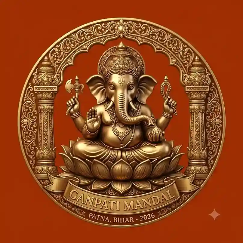 Ganesh Logo Prompt: AI Prompts for 3D, Mandal & Chaturthi