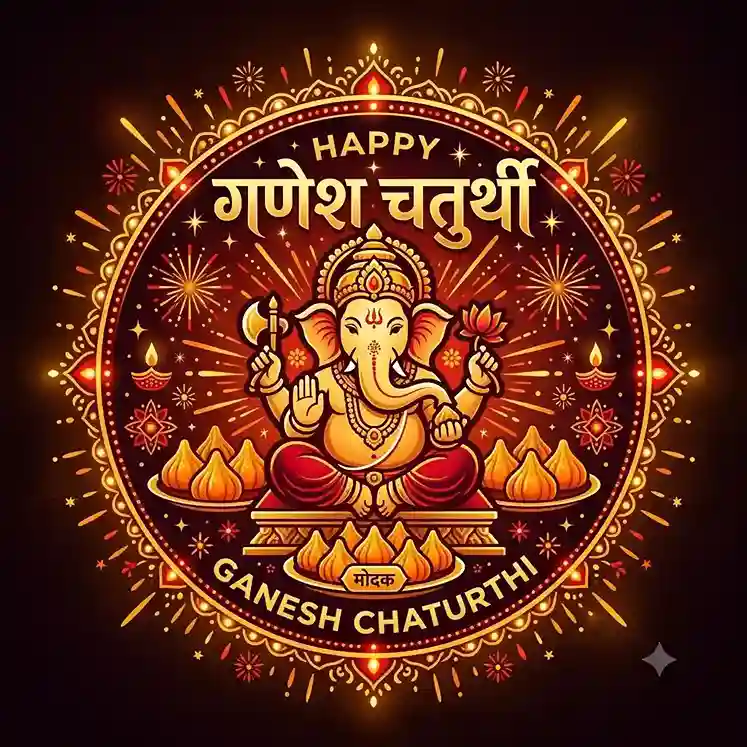 Ganesh Logo Prompt: AI Prompts for 3D, Mandal & Chaturthi