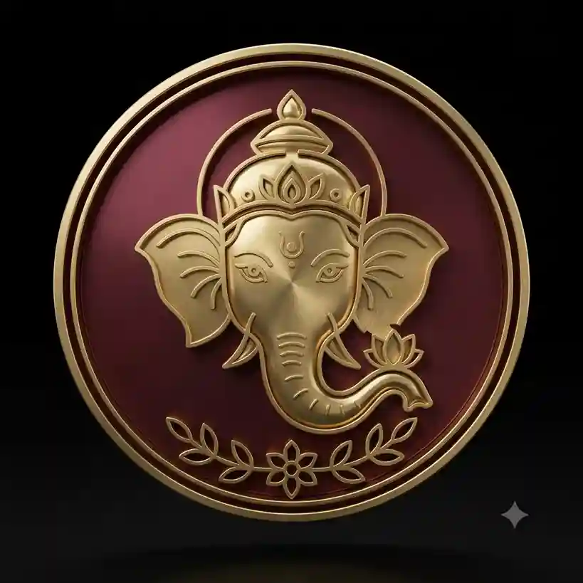Ganesh Logo Prompt: AI Prompts for 3D, Mandal & Chaturthi