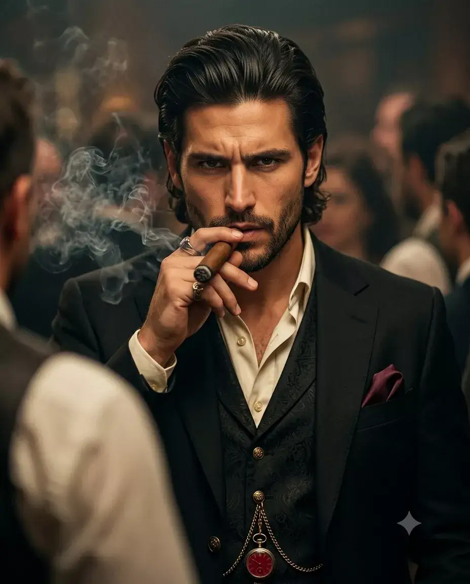 Gangster Prompt for Gemini & ChatGPT: 25+ AI Photo Prompts for Boys, Cars & Instagram