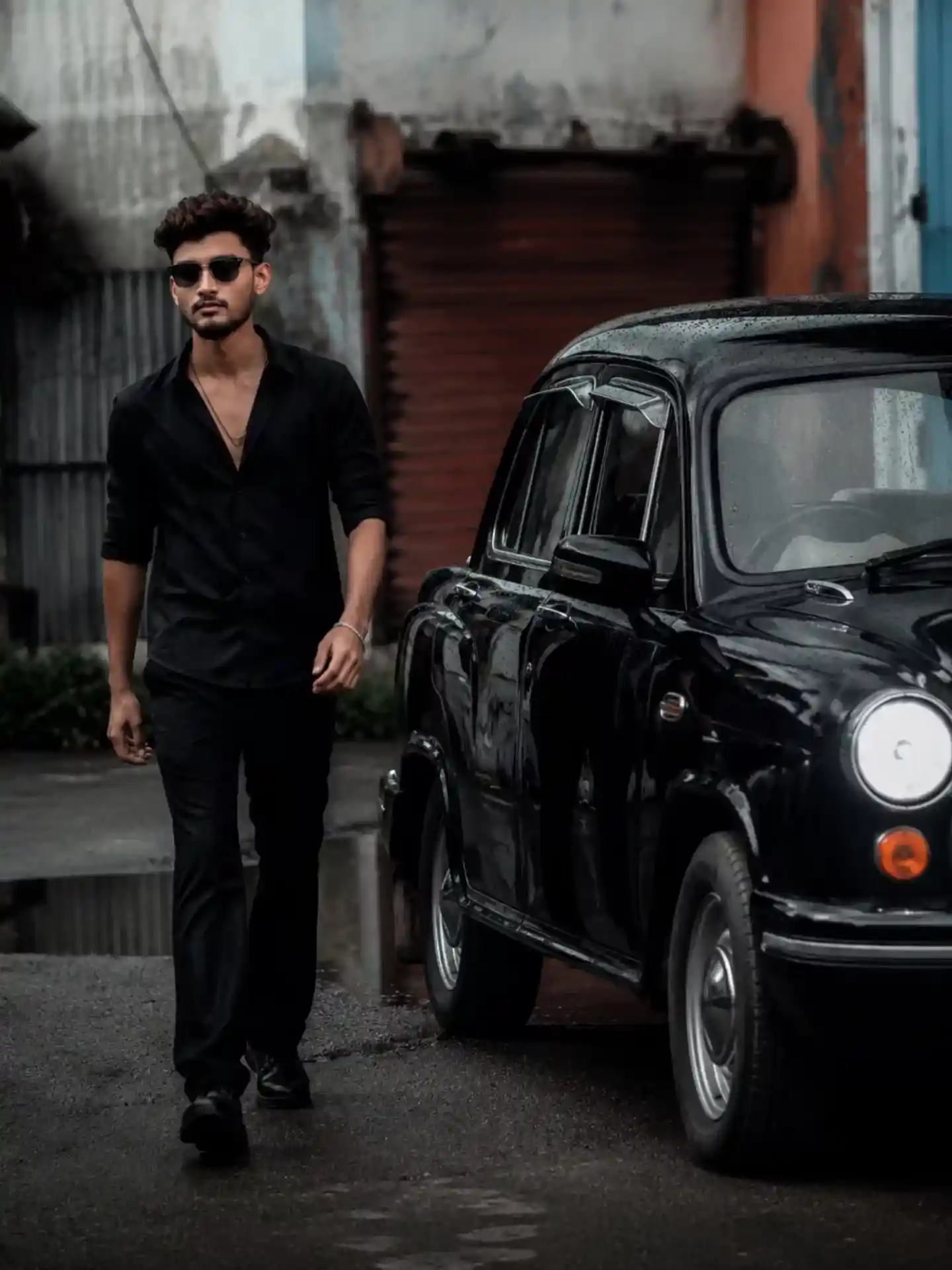 Gangster Prompt for Gemini & ChatGPT: 25+ AI Photo Prompts for Boys, Cars & Instagram