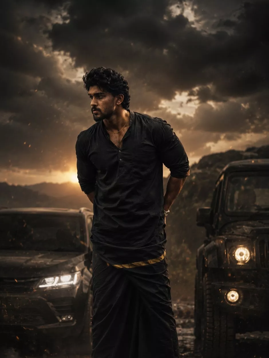 Gangster Prompt for Gemini & ChatGPT: 25+ AI Photo Prompts for Boys, Cars & Instagram