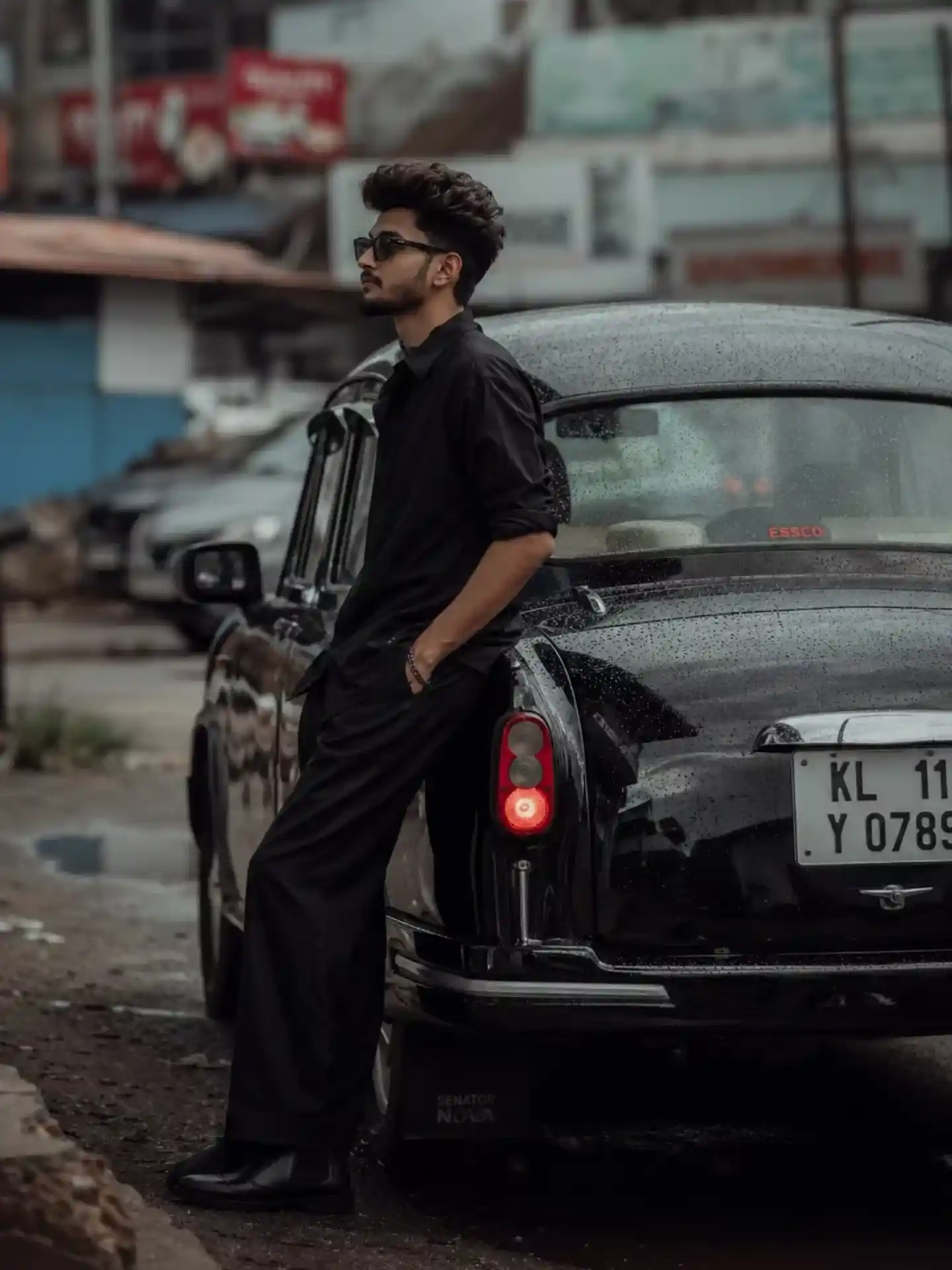 Gangster Prompt for Gemini & ChatGPT: 25+ AI Photo Prompts for Boys, Cars & Instagram