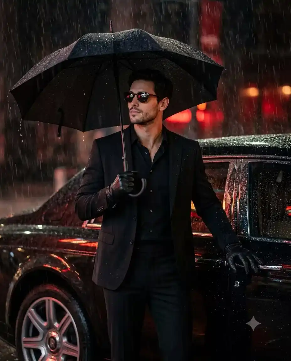 Gangster Prompt for Gemini & ChatGPT: 25+ AI Photo Prompts for Boys, Cars & Instagram