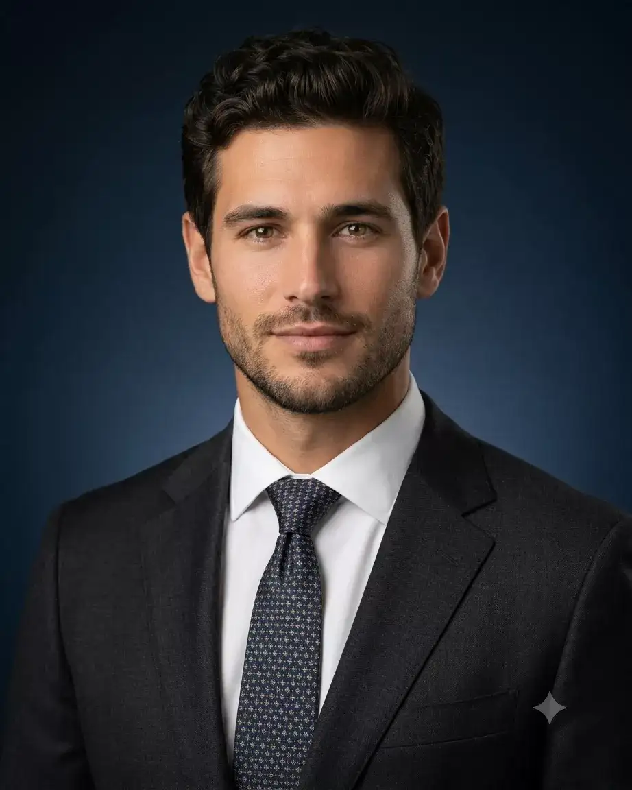 Gemini AI LinkedIn Profile Photo Prompts - Best Prompts for Professional Headshots