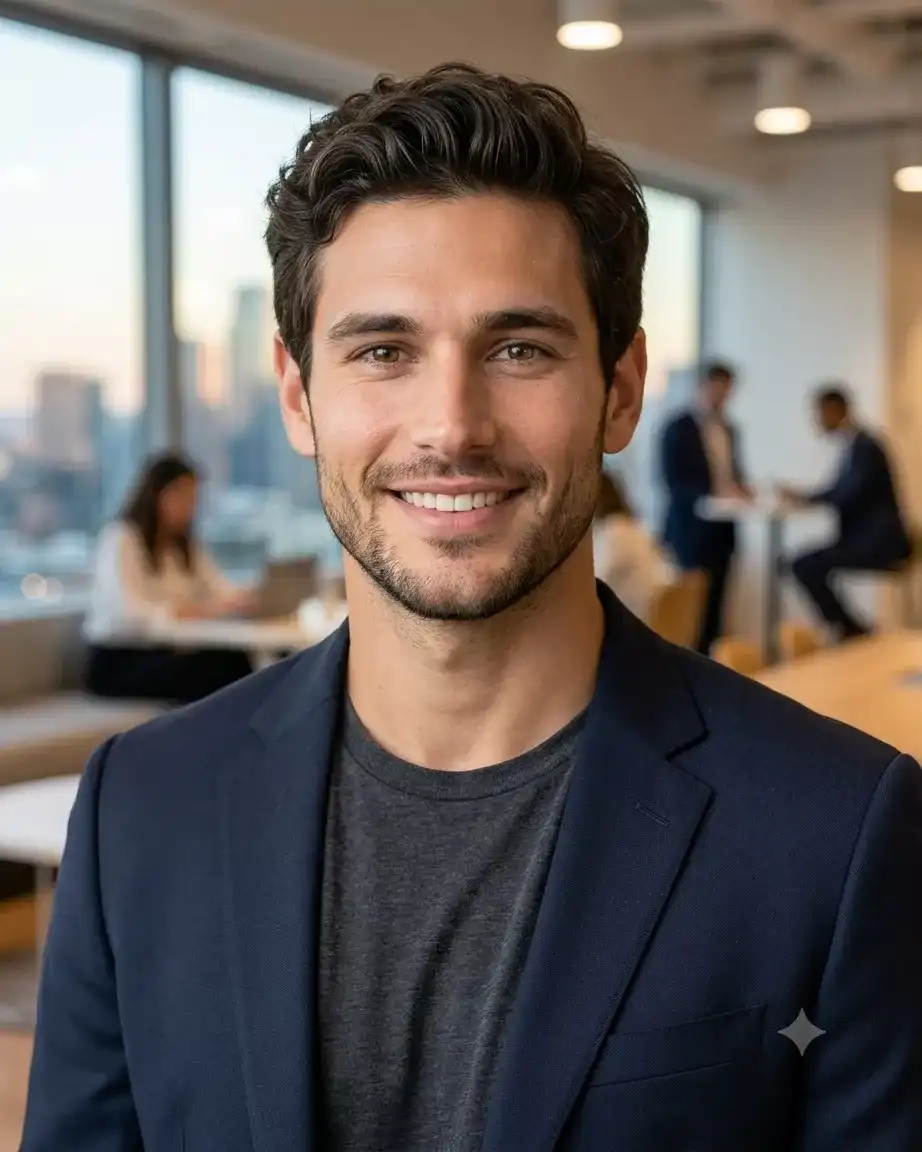 Gemini AI LinkedIn Profile Photo Prompts - Best Prompts for Professional Headshots