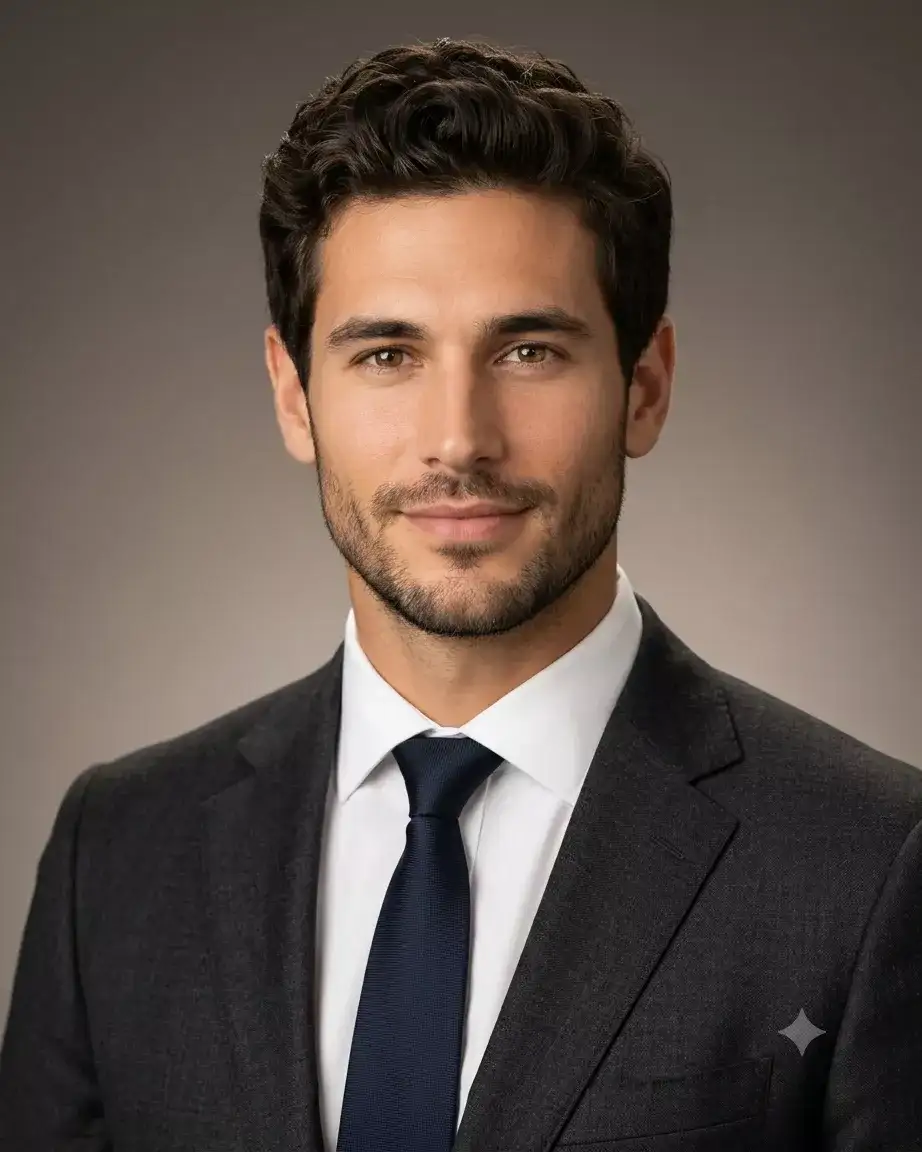 Gemini AI LinkedIn Profile Photo Prompts - Best Prompts for Professional Headshots