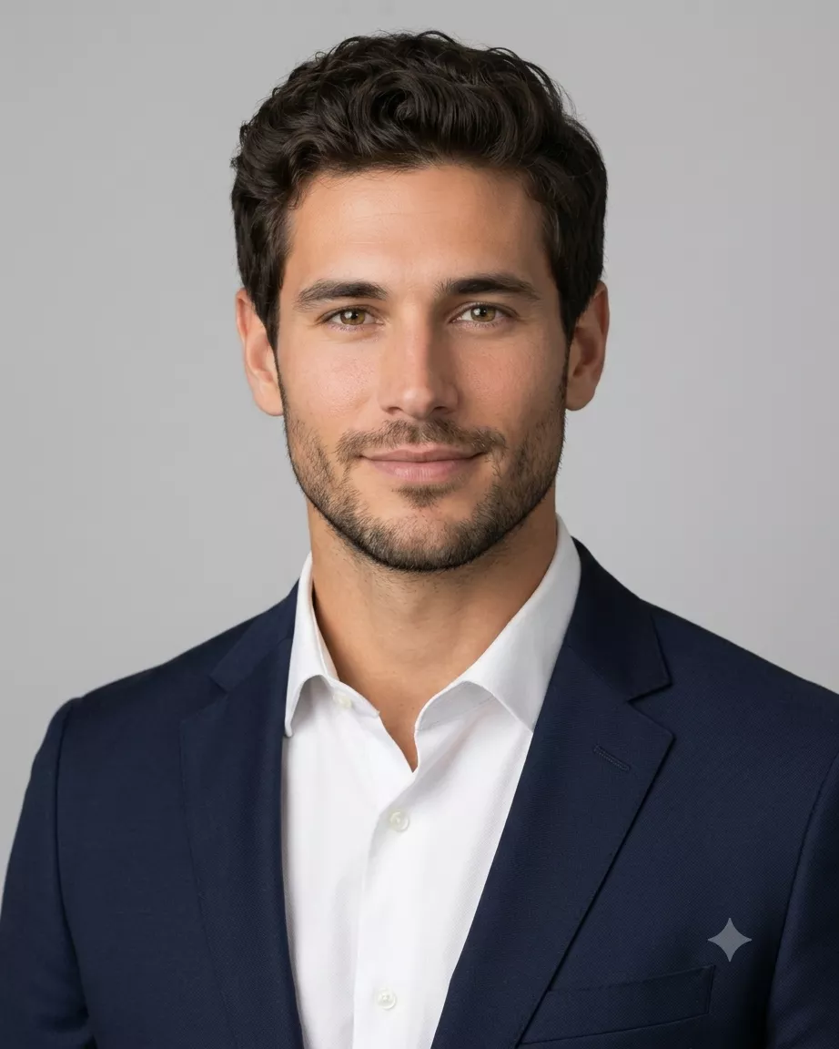 Gemini AI LinkedIn Profile Photo Prompts - Best Prompts for Professional Headshots