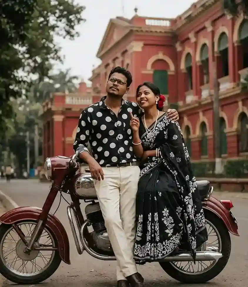 Gemini AI Retro Style Couple Photo Prompts (2026)