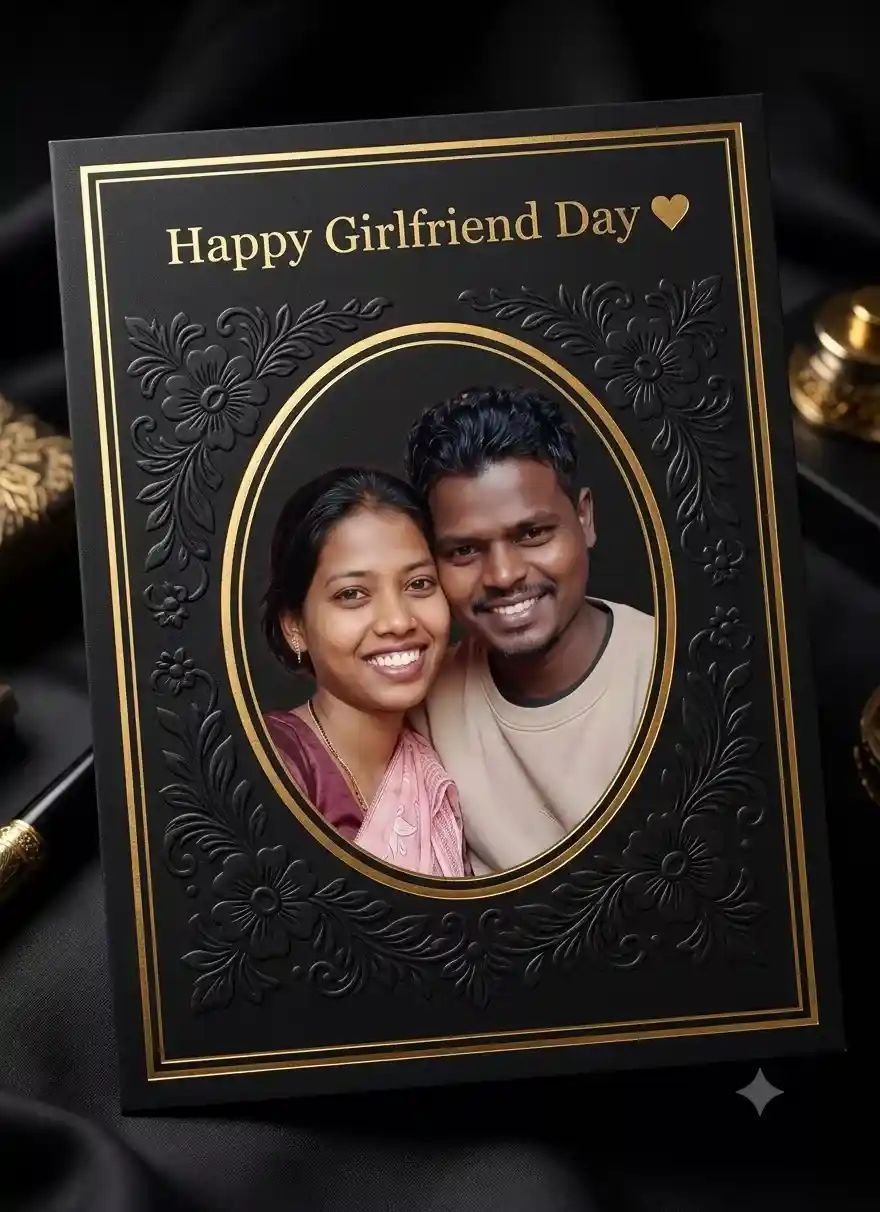 Girlfriend Day Prompt: Romantic Aur Friendship Dono Ke Liye AI Photo Ideas