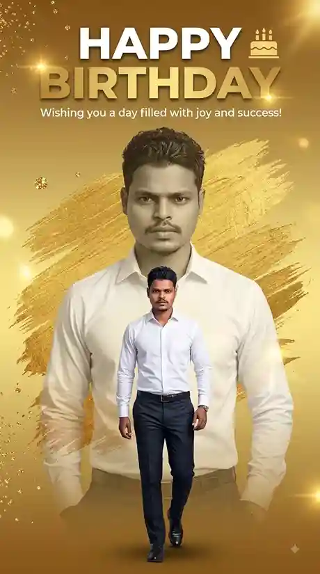 Happy Birthday Photo Editing Prompts for Boys: Gemini AI se Banayein Cinematic Birthday Photos