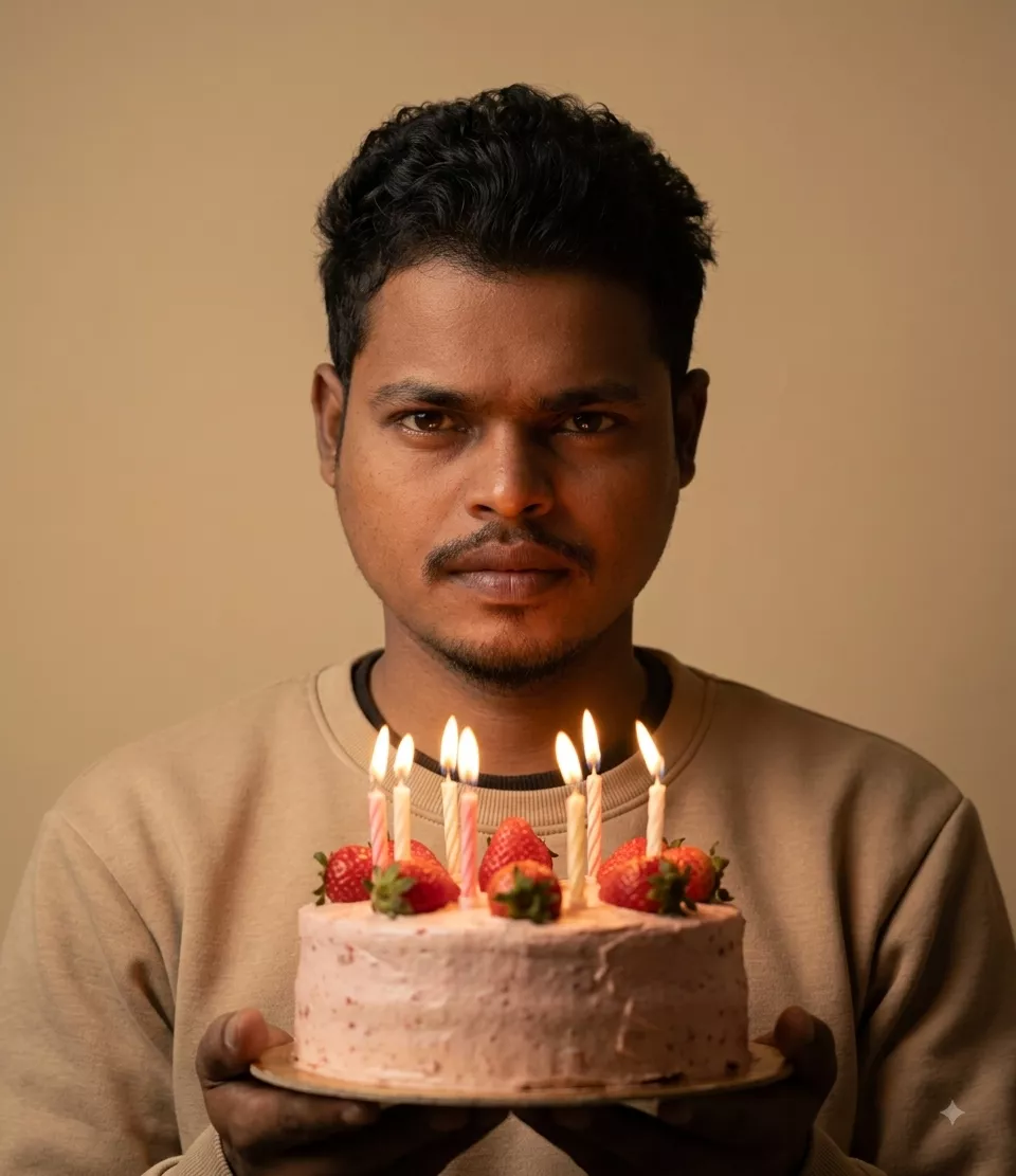 Happy Birthday Photo Editing Prompts for Boys: Gemini AI se Banayein Cinematic Birthday Photos
