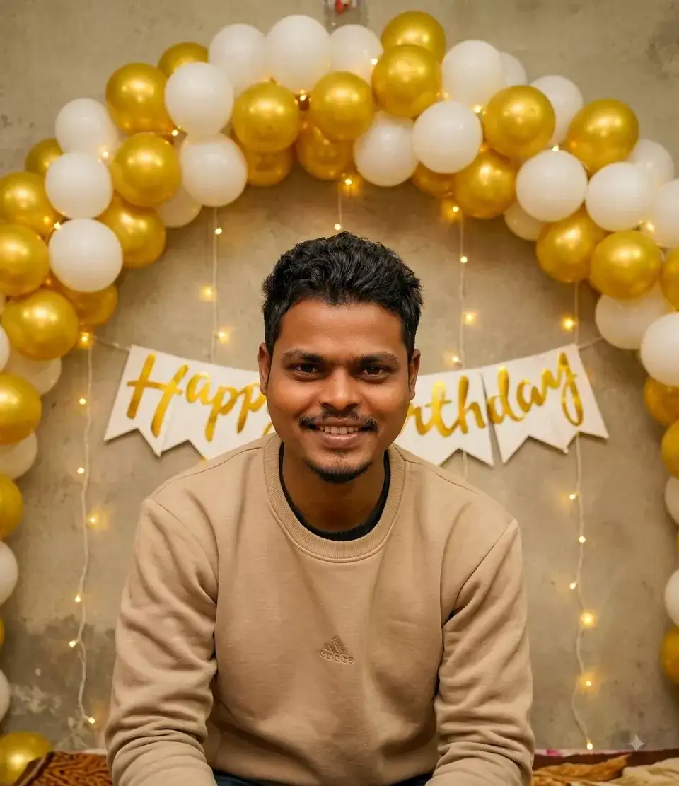 Happy Birthday Photo Editing Prompts for Boys: Gemini AI se Banayein Cinematic Birthday Photos