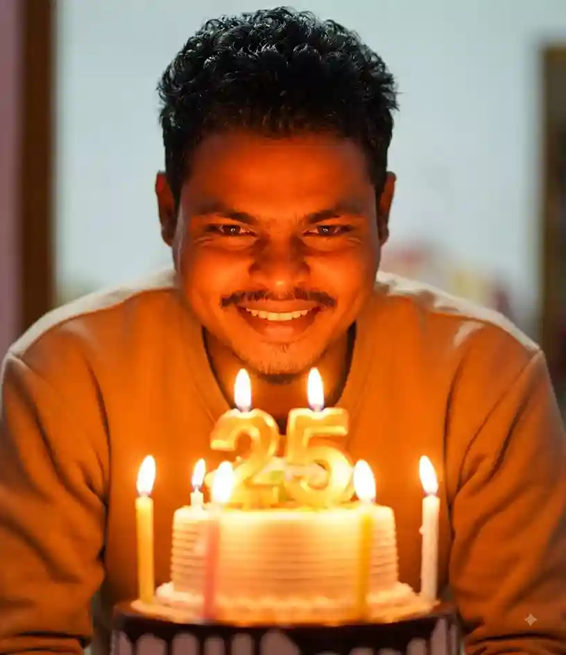 Happy Birthday Photo Editing Prompts for Boys: Gemini AI se Banayein Cinematic Birthday Photos