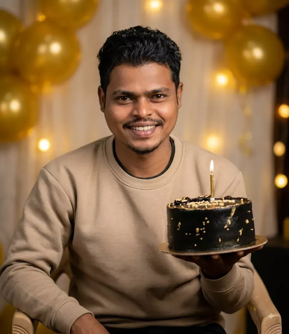 Happy Birthday Photo Editing Prompts for Boys: Gemini AI se Banayein Cinematic Birthday Photos