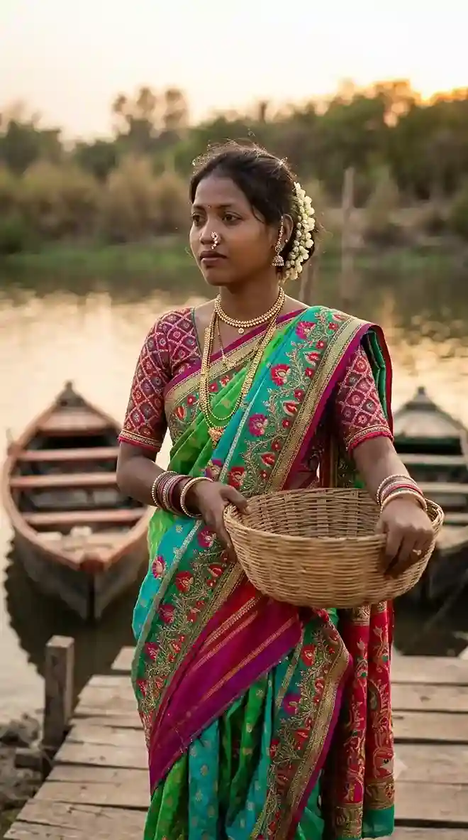 Narali Purnima Prompt: Koli Style AI Photo Kaise Banaye