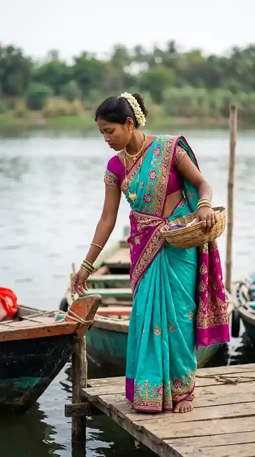 Narali Purnima Prompt: Koli Style AI Photo Kaise Banaye