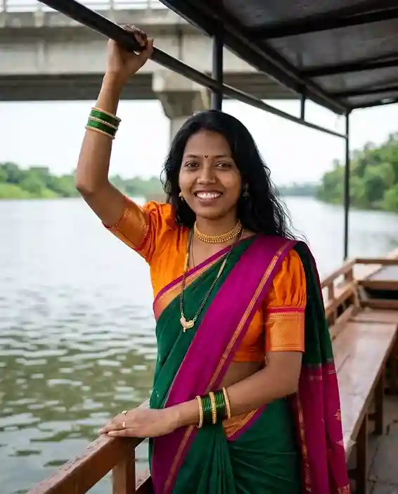 Narali Purnima Prompt: Koli Style AI Photo Kaise Banaye