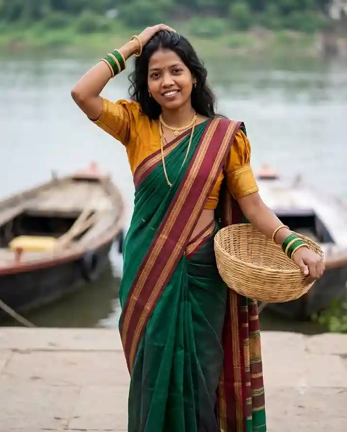 Narali Purnima Prompt: Koli Style AI Photo Kaise Banaye