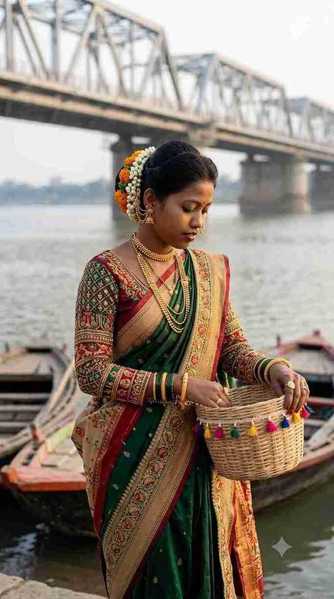 Narali Purnima Prompt: Koli Style AI Photo Kaise Banaye