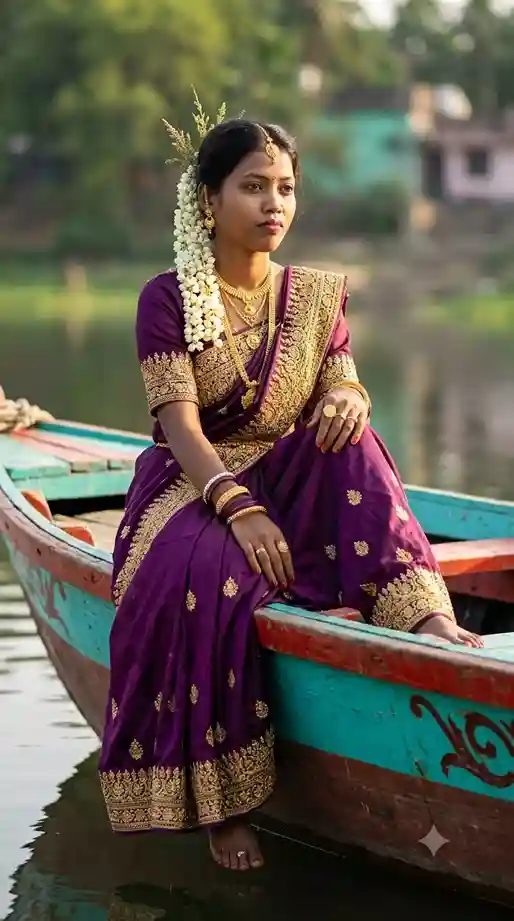 Narali Purnima Prompt: Koli Style AI Photo Kaise Banaye