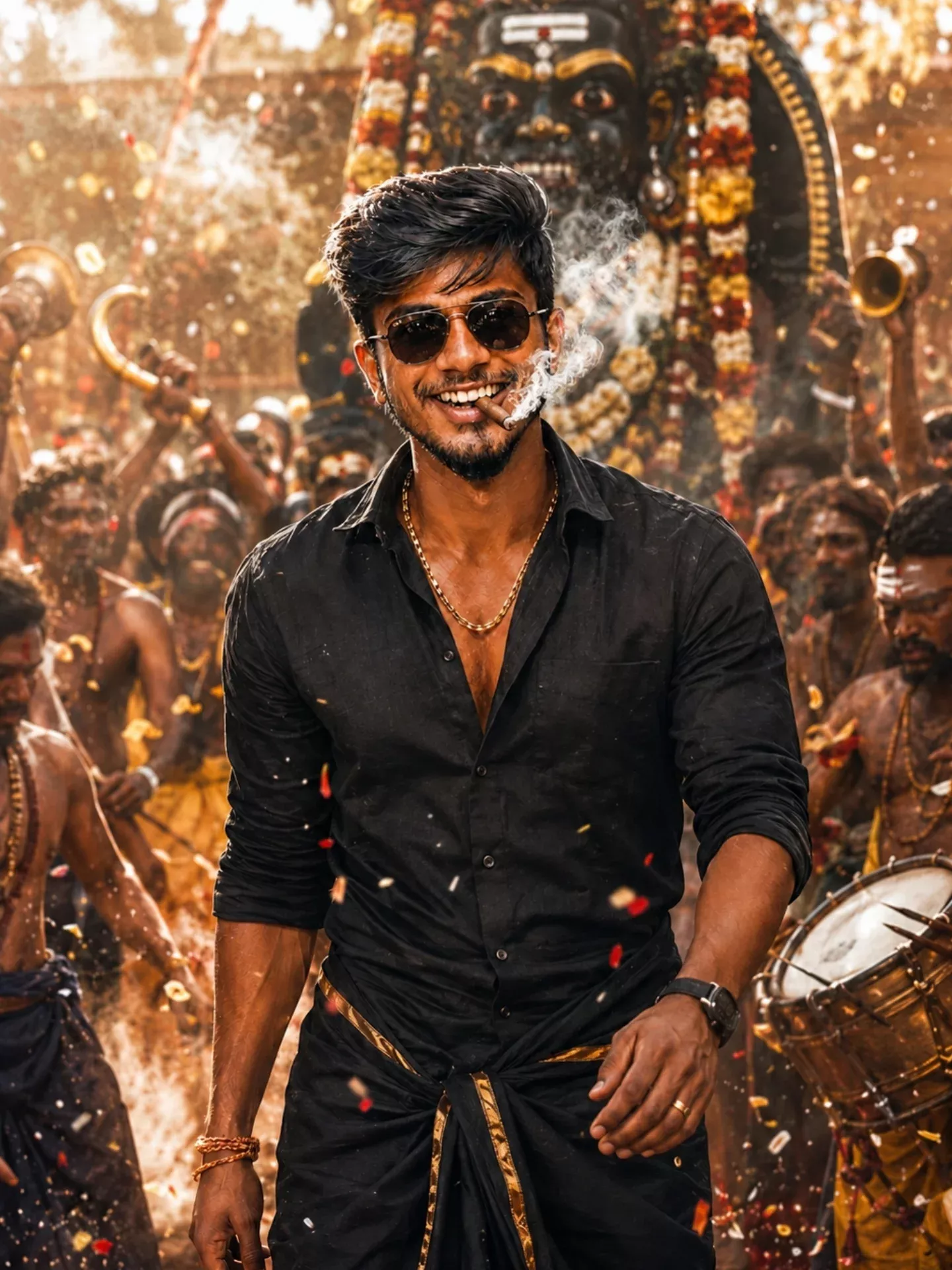 Pothu Tamil Prompt: Trending Photo Editing Prompts for Love, Couple, Boys & Family Photos