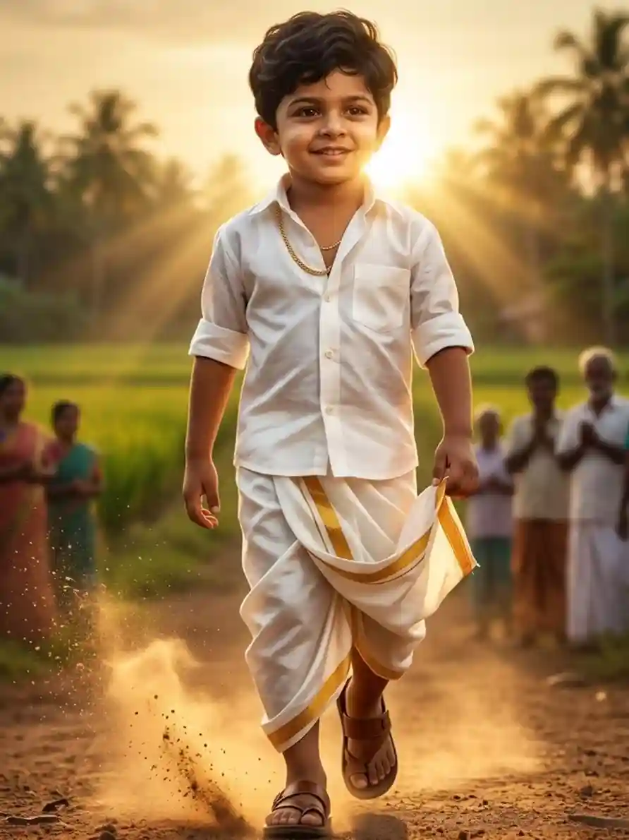Pothu Tamil Prompt: Trending Photo Editing Prompts for Love, Couple, Boys & Family Photos
