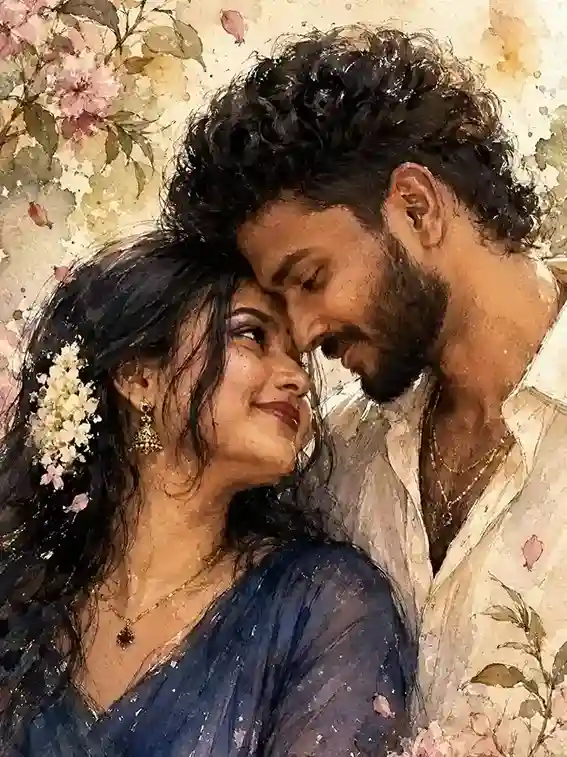 Pothu Tamil Prompt: Trending Photo Editing Prompts for Love, Couple, Boys & Family Photos