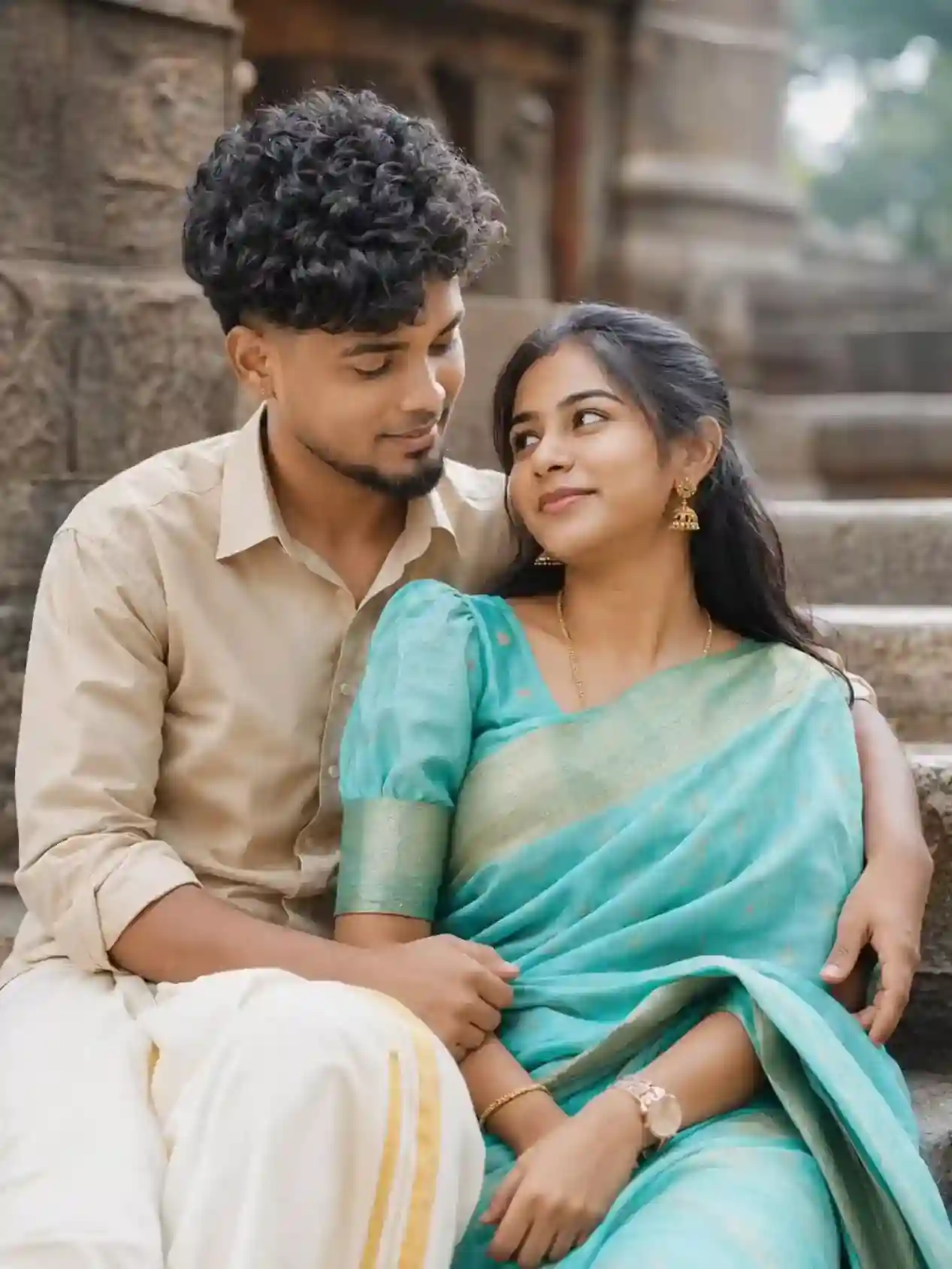 Pothu Tamil Prompt: Trending Photo Editing Prompts for Love, Couple, Boys & Family Photos