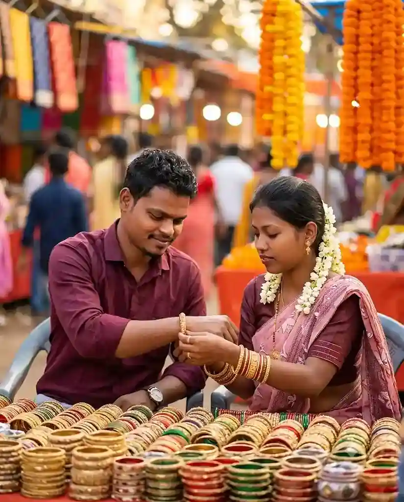 Pothu Tamil Prompt: Trending Photo Editing Prompts for Love, Couple, Boys & Family Photos