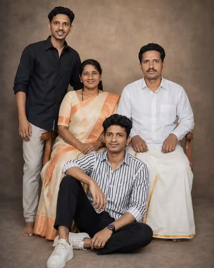 Pothu Tamil Prompt: Trending Photo Editing Prompts for Love, Couple, Boys & Family Photos