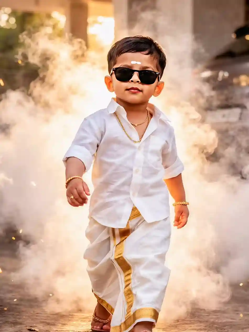 Pothu Tamil Prompt: Trending Photo Editing Prompts for Love, Couple, Boys & Family Photos