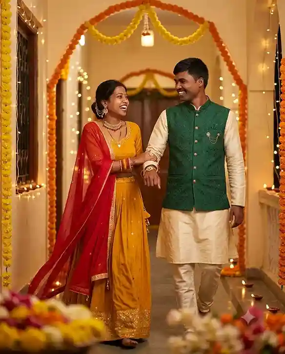 Raksha Bandhan AI Photo Editing Prompts for Brother and Sister 2026