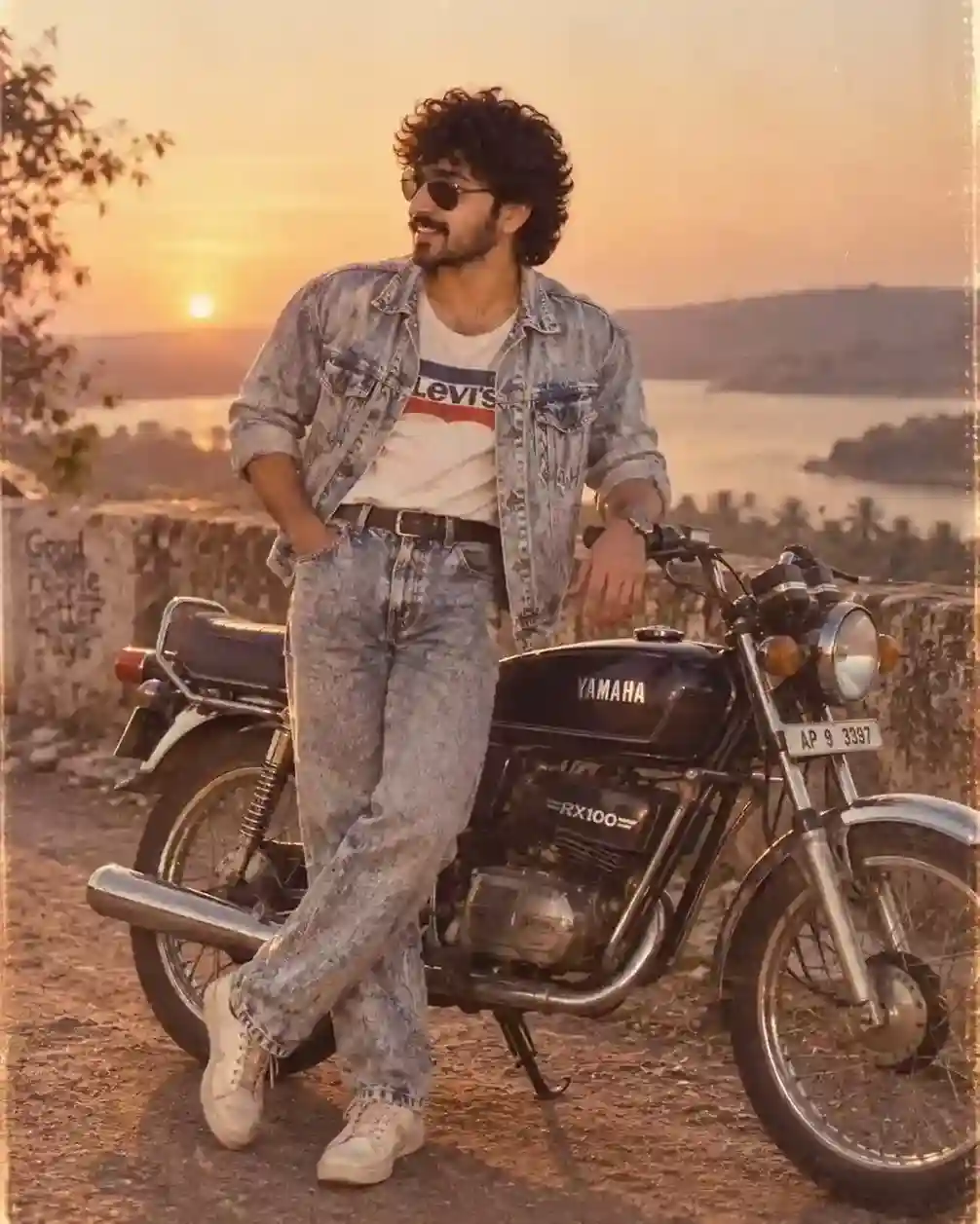 1980s Photo Prompt ChatGPT: Retro & Vintage AI Photo Prompts