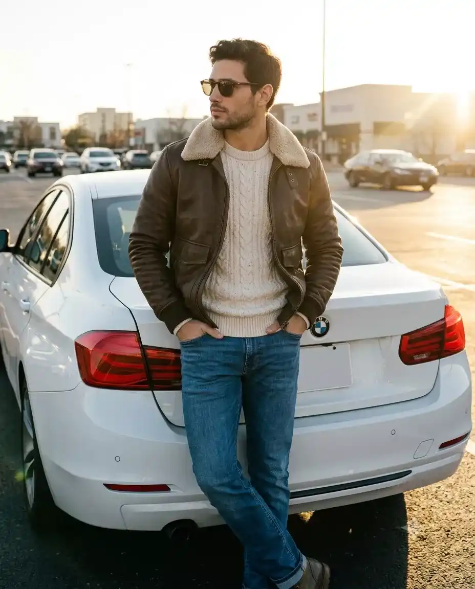 BMW Car Prompt AI Photo Editing Copy-Paste Viral Car Prompt
