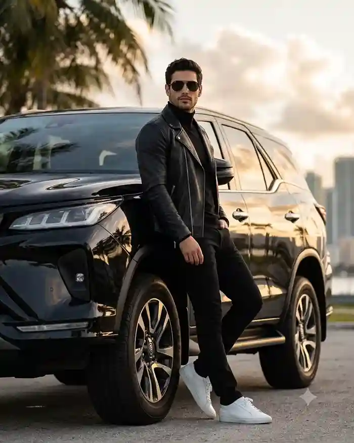 Fortuner Legender Prompt Viral AI Photo Editing Copy-Paste